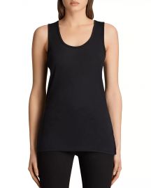 ALLSAINTS Malin Scoop-Neck Tank Women - Bloomingdale s at Bloomingdales